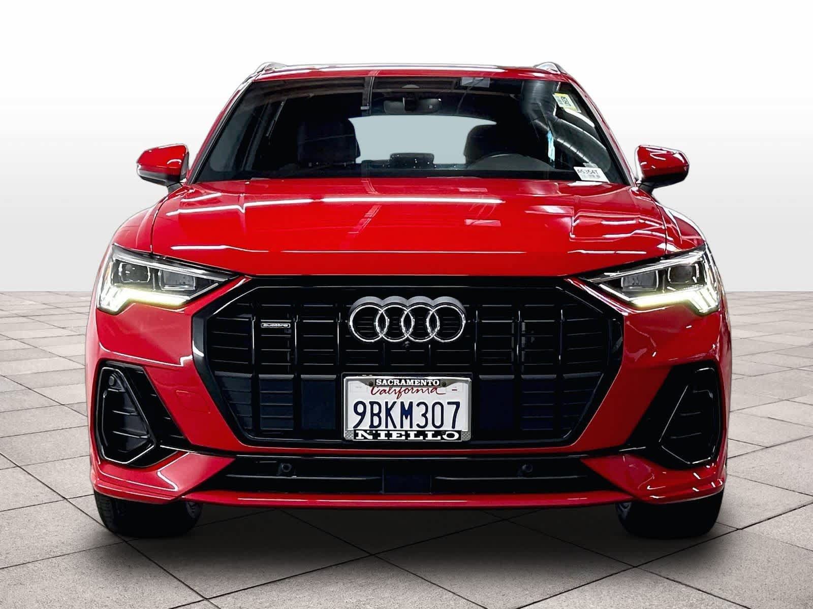 Used 2022 Audi Q3 2.0T Premium Plus AWD/4WD image 3