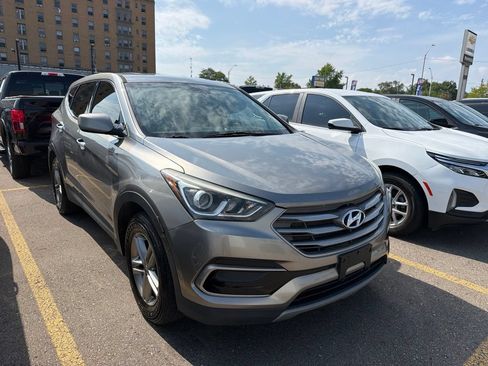 Used 2017 Hyundai Santa Fe Sport AWD/4WD image 1