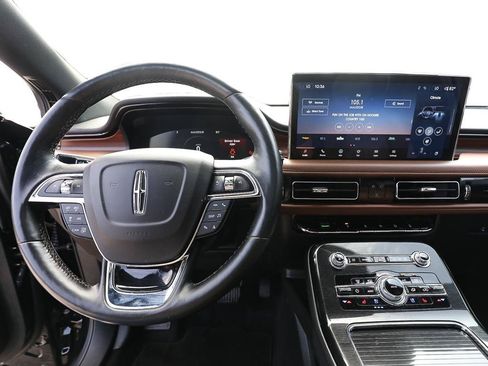 Certified 2023 Lincoln Nautilus Reserve w/ Equipment Group 201A AWD/4WD image 14