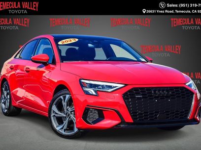 Used 2023 Audi A3 2.0T Premium Plus w/ Premium Plus Package