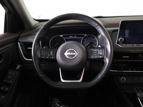Used 2023 Nissan Rogue SV w/ SV Premium B Package AWD/4WD image 41