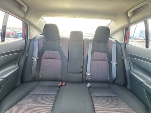 New 2026 Nissan Sentra SR w/ Floor Mat Package image 22