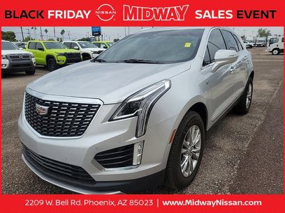 Used 2020 Cadillac XT5 Premium Luxury