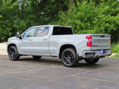 Certified 2024 Chevrolet Silverado 1500 RST w/ Z71 Off-Road Package AWD/4WD image 27
