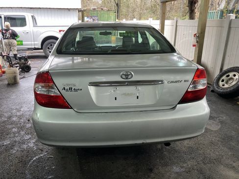 Used 2002 Toyota Camry SE image 7