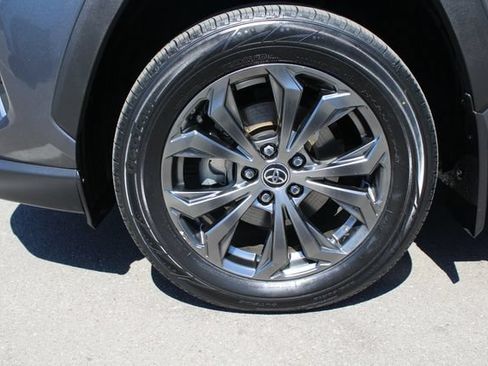 Certified 2023 Toyota RAV4 XLE Premium AWD/4WD image 8
