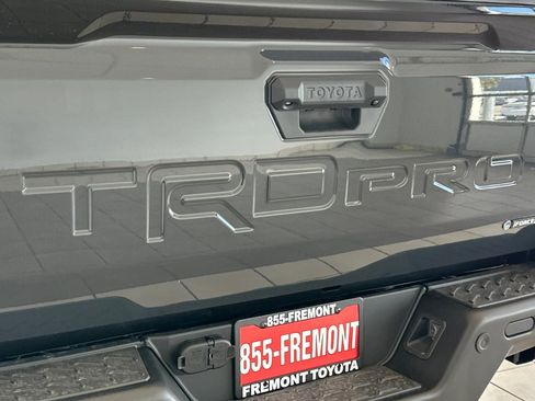 New 2026 Toyota Tacoma TRD Pro AWD/4WD image 7