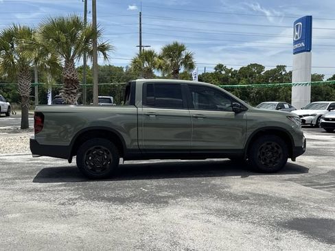 New 2026 Honda Ridgeline TrailSport image 6