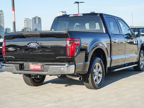 Used 2025 Ford F150 XLT w/ Equipment Group 301A Standard RWD image 6