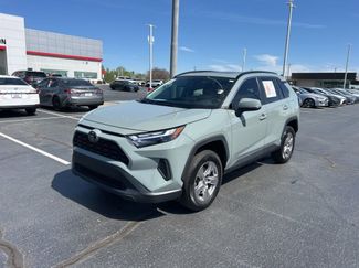 Used 2023 Toyota RAV4 XLE w/ Convenience Package video 1