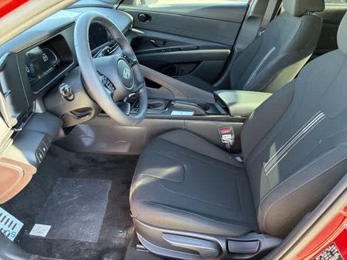 New 2026 Hyundai Elantra Sport FWD image 13