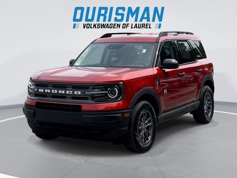 Used 2023 Ford Bronco Sport Big Bend AWD/4WD image 1