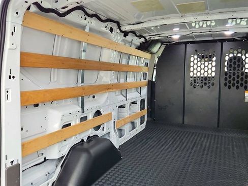 Used 2025 Ford Transit 250 Low Roof w/ Exterior Upgrade Package RWD image 18