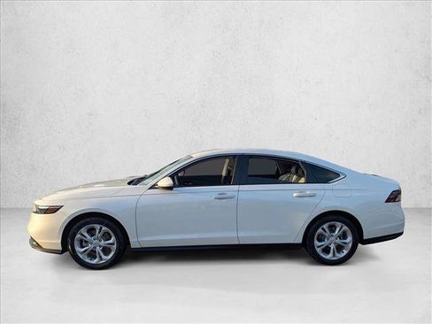 New 2026 Honda Accord LX image 5