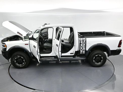 Used 2021 RAM 2500 Power Wagon AWD/4WD image 36