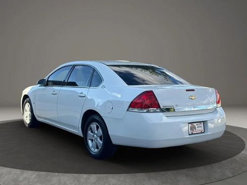 Used 2008 Chevrolet Impala LT FWD image 8