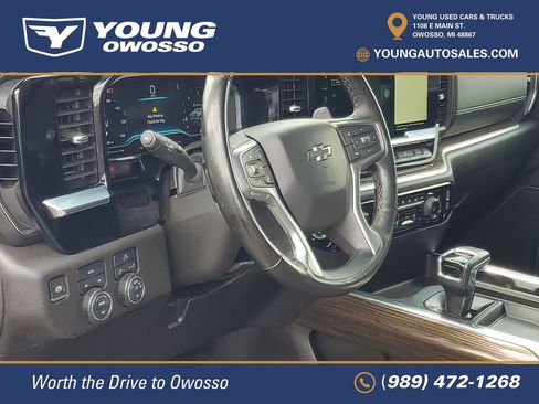 Certified 2024 Chevrolet Silverado 1500 RST w/ LPO, Liner Protection Package AWD/4WD image 10