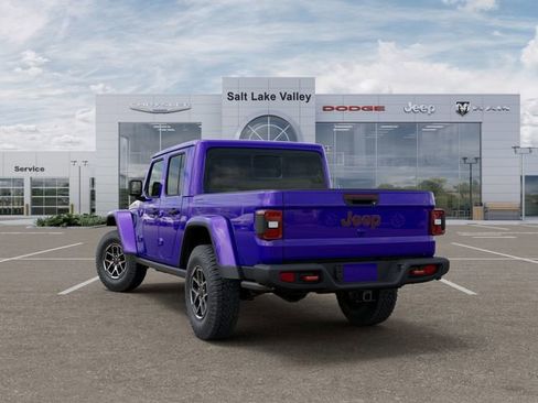New 2026 Jeep Gladiator Rubicon AWD/4WD image 3