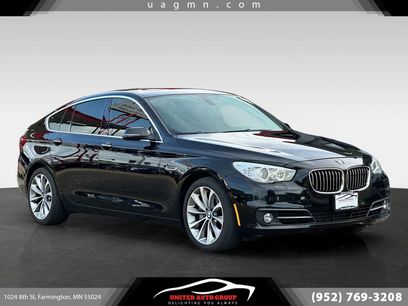 Used 2017 BMW 535i Gran Turismo xDrive