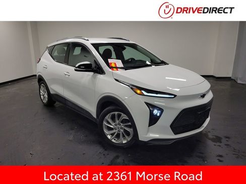 Used 2023 Chevrolet Bolt EUV LT image 1