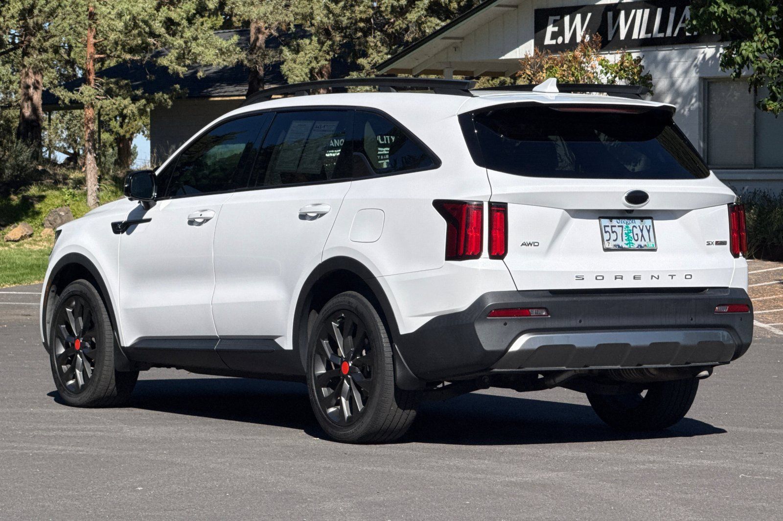 Used 2021 Kia Sorento SX Prestige AWD/4WD image 6