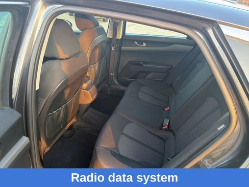 Used 2021 Kia K5 LXS image 17