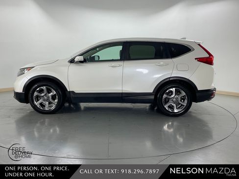 Used 2017 Honda CR-V EX image 9