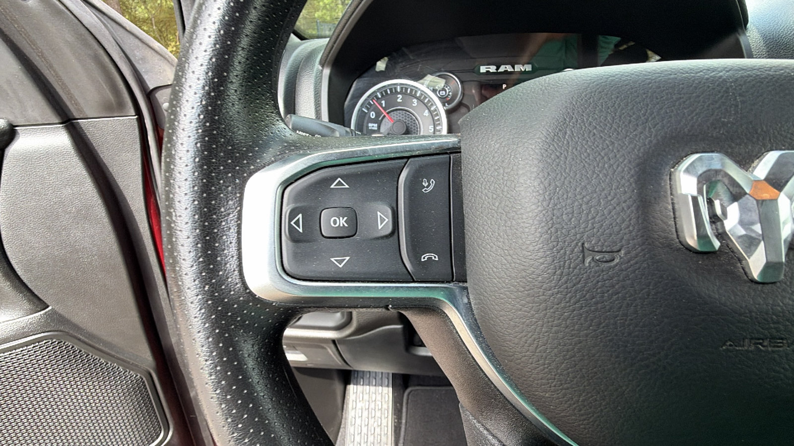 Used 2025 RAM 1500 Tradesman AWD/4WD image 27