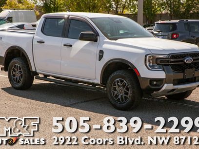Used 2024 Ford Ranger XLT w/ FX4 Off-Road Package