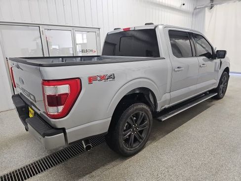 Used 2023 Ford F150 Lariat w/ Equipment Group 502A High image 7