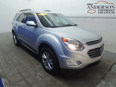 Used 2017 Chevrolet Equinox LT w/ Convenience Package