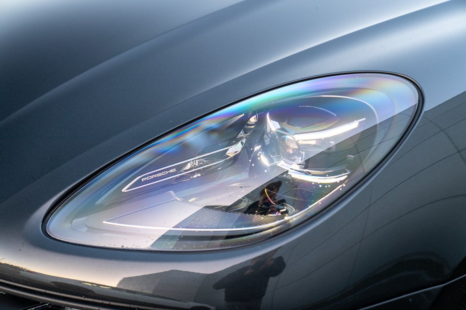 Certified 2026 Porsche Macan AWD/4WD image 30