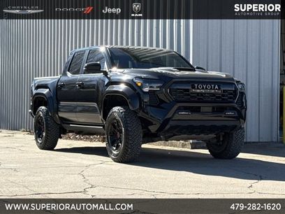 Used 2024 Toyota Tacoma TRD Pro