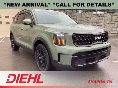 Used 2024 Kia Telluride EX X-Line