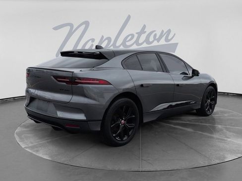 Used 2020 Jaguar I-PACE HSE AWD/4WD image 8