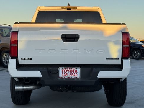 New 2025 Toyota Tacoma TRD Off-Road image 13