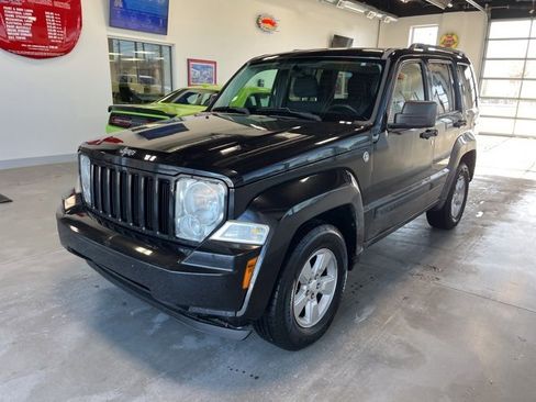 Used 2011 Jeep Liberty Sport w/ Popular Equipment Group image 1