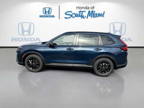 New 2026 Honda CR-V Sport-L image 4