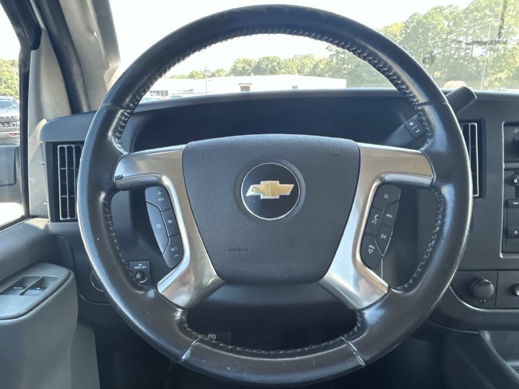 Used 2019 Chevrolet Express 2500 w/ Driver Convenience Package RWD image 26
