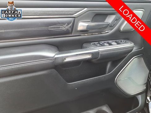 Used 2020 RAM 1500 Limited w/ Black Appearance Package image 18