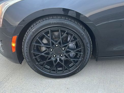 Used 2018 Cadillac ATS Luxury image 7