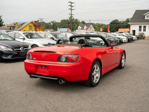 Used 2000 Honda S2000 image 3