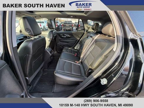 Used 2022 GMC Terrain AT4 w/ LPO, Floor Liner Package image 11