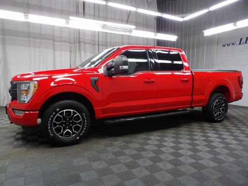 Used 2022 Ford F150 XLT w/ Equipment Group 302A High AWD/4WD image 7