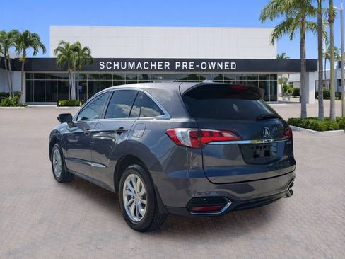 Used 2017 Acura RDX FWD w/ Technology Package image 5