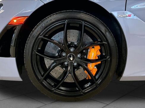 Used 2021 McLaren 720S Performance RWD image 10