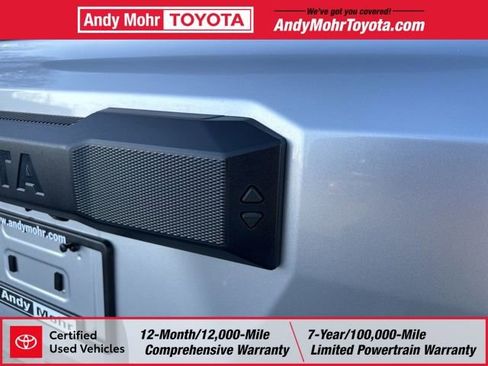 Certified 2025 Toyota 4Runner TRD Off-Road Premium image 42