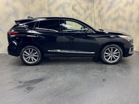 Used 2019 Acura RDX Technology Package SH-AWD image 9