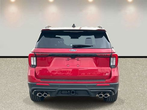 New 2026 Ford Explorer ST w/ Sun And Sound Package image 6