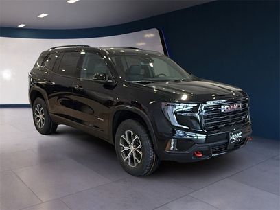 New 2026 GMC Acadia AT4 w/ Luxury Package